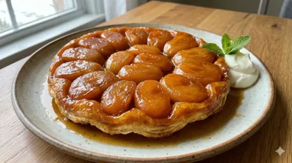 Tarte tatin